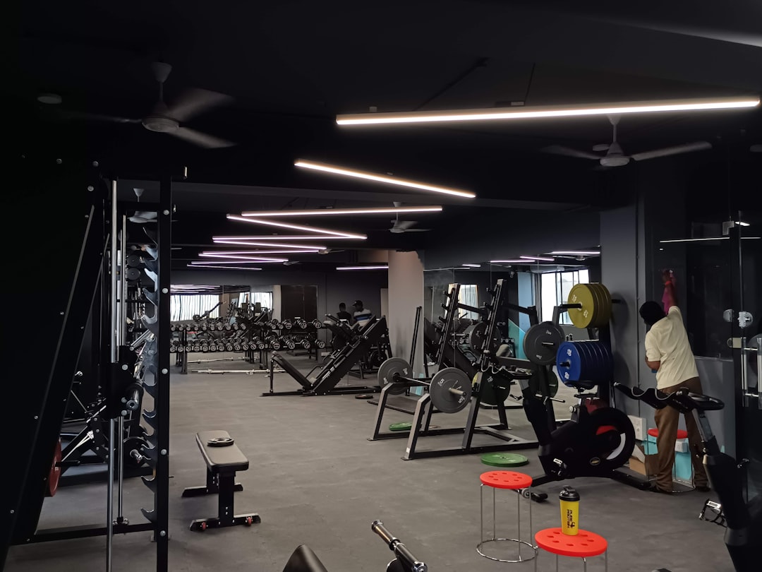 Crunch Fitness Springfield NJ: Your Ultimate Spring Workout Destination